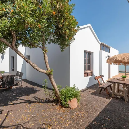 Timanfaya Prázdninový dům Tías