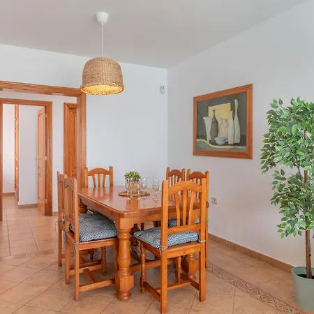 Timanfaya Prázdninový dům *