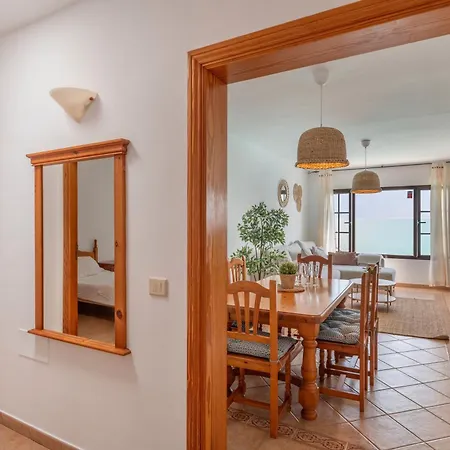 Casa vacanze Timanfaya *