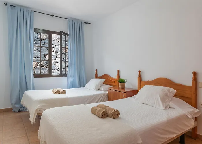 Timanfaya Prázdninový dům