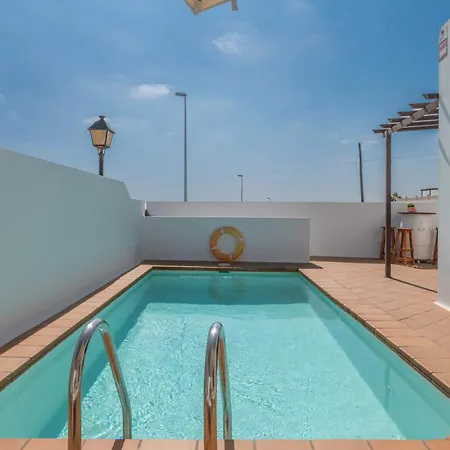 Σπίτι διακοπών Timanfaya