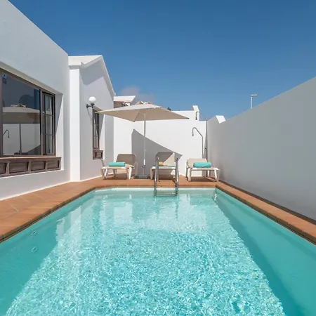 Timanfaya Σπίτι διακοπών