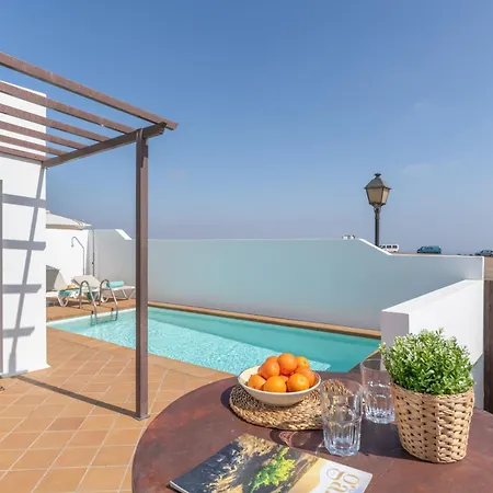 Casa vacanze Timanfaya *