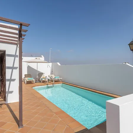 Timanfaya Casa vacanze