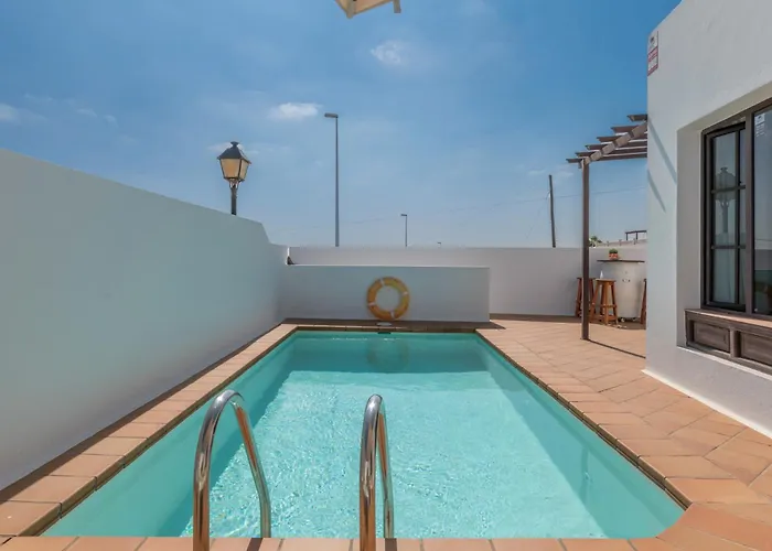 Holiday home Timanfaya