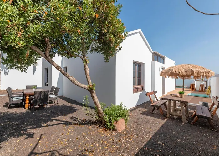 Timanfaya Holiday home Tias