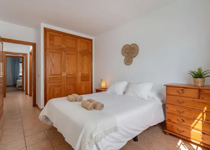 Holiday home Timanfaya Tias