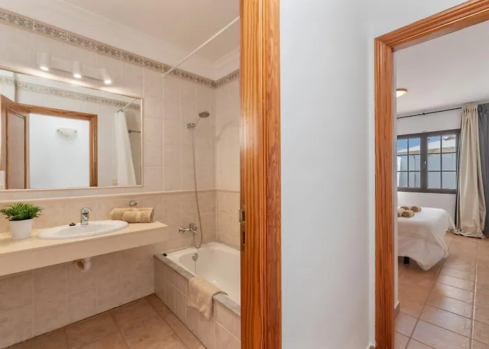 Holiday home Timanfaya