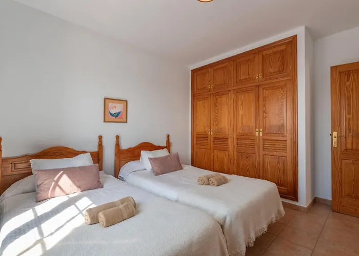 Timanfaya Holiday home *