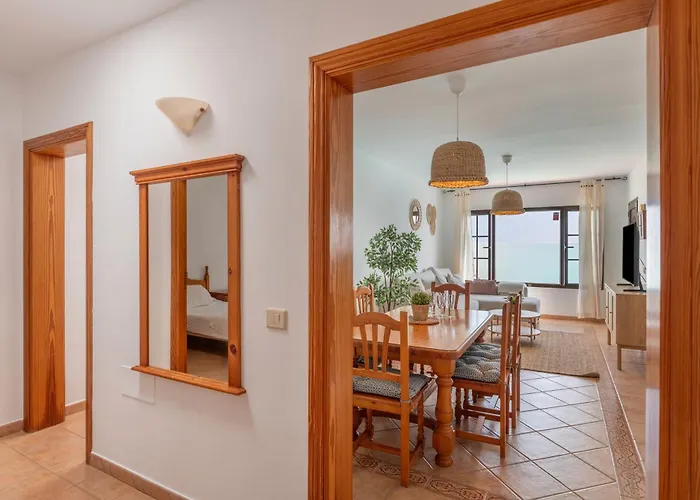 Dom wakacyjny Timanfaya *