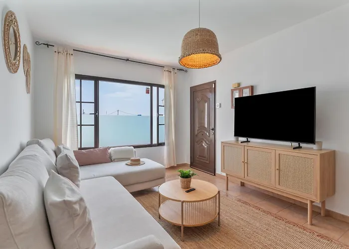 Timanfaya Dom wakacyjny Tías