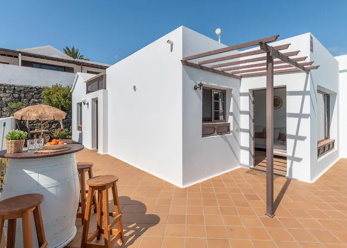 Timanfaya Holiday home Tias