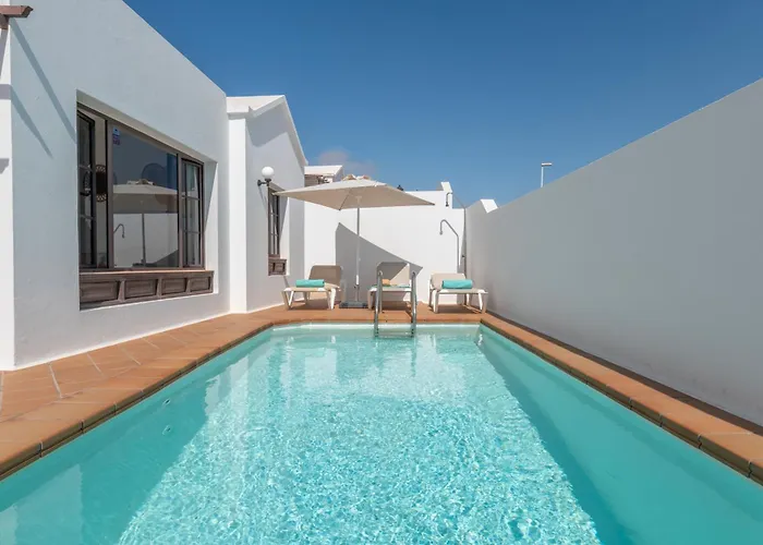 Timanfaya Holiday home