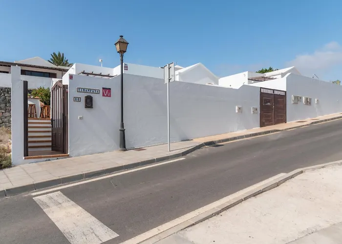 Holiday home Timanfaya