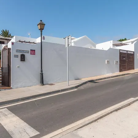 Ferienhaus Timanfaya
