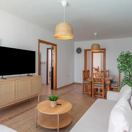 Timanfaya Ferienhaus