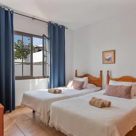 Ferienhaus Timanfaya Tías